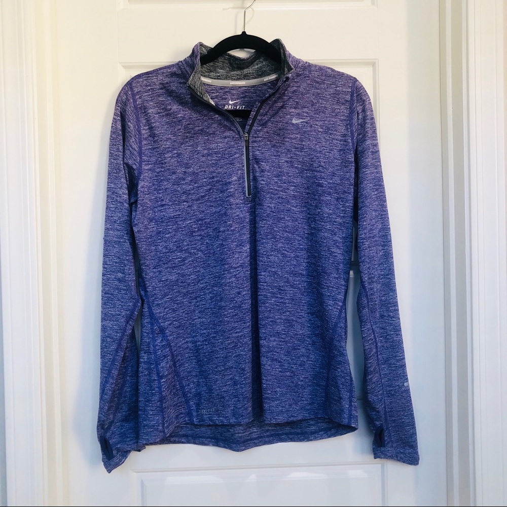 Nike drift running jacket